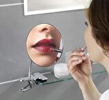 Wenko Küçük Oval Makyaj Aynası kozmetik