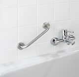 Banyo Duş Tutunma Barı Paslanmaz Çelik bosio