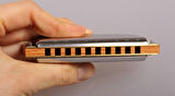 Hohner Blues Harp Eb (Mi Bemol Majör) - M533046X Mızıka