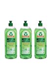 Frosch Limonlu Sıvı Elde Yıkama Deterjanı 3 x 750 ml 