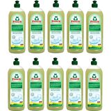 Frosch 10x750 ml Limonlu Elde Yıkama Deterjanı