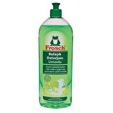 Frosch Yeşil Limonlu Bulaşık Deterjanı 750 ml