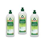 Frosch Badem Özlü Bulaşık Deterjanı 3lü Set