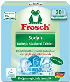 Frosch Sodalı Bulaşık Makinesi Tableti Fosfatsız 30 Tablet