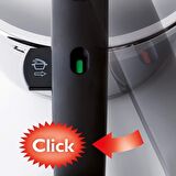 Fissler Vitaquick Çelik Klipso 10 lt Düdüklü Tencere
