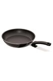 Fissler Protect Emax Comfort 26 cm Yanmaz/Yapışmaz Alüminyum Derin Tava