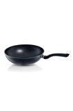Fissler Cenit 28 cm Alüminyum Wok Tava