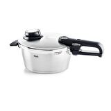 Fissler Vitavit Premium Çelik Klipso 3.5 lt Düdüklü Tencere