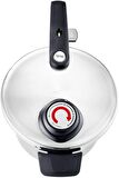 Fissler Vitavit Premium Mat 6+3,5 Litre Düdüklü Tencere Set