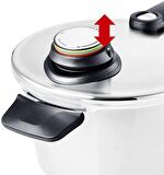 Fissler Vitavit Premium Mat 6+3,5 Litre Düdüklü Tencere Set
