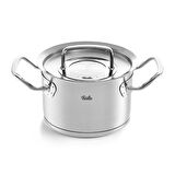 Fissler Original Profi Collection Metal Kapak Derin Tencere 16 cm