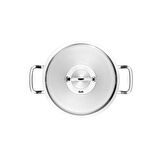 Fissler Original Profi Collection Metal Kapak Derin Tencere 20 cm