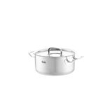 Fissler Original Profi Collection Metal Kapak Kısa Tencere 20 cm