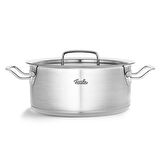 Fissler Original Profi Collection Metal Kapak Kısa Tencere 24 cm