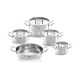 Fissler Original Profi Collection Metal Kapak 9 Parça Tencere Seti