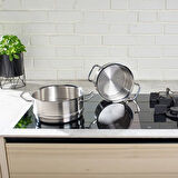 Fissler Original Profi Collection Buharda Pişirme Haznesi 24 cm