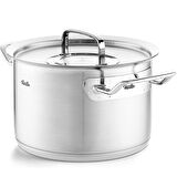 Fissler Original Profi Collection Metal Kapak Derin Tencere 28 cm
