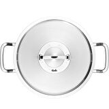 Fissler Original Profi Collection Metal Kapak Derin Tencere 28 cm