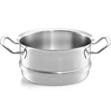 Fissler Original Profi Collection Buharda Pişirme Haznesi 20 cm