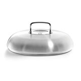 Fissler Original Profi Collection Yüksek Kubbeli Paslanmaz Çelik Kapak 28 cm