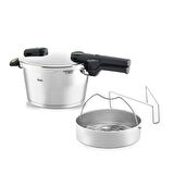 Fissler Vitaquick Green Düdüklü Tencere 4,5 LT