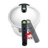 Fissler Vitaquick Green Düdüklü Tencere 4,5 LT