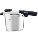 Fissler Vitaquick Green Düdüklü Tencere 6.0 LT