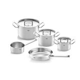 Fissler Original Profi Collection Metal Kapak 8 Parça Tencere Seti
