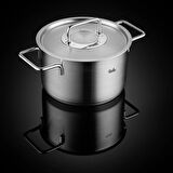 Fissler Pure Collection Metal Kapak Tencere 20 cm