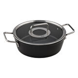 Fissler Adamant Cam Kapak 3 Parça Tencere Seti