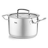 Fissler Original Profi Collection Cam Kapak Derin Tencere 20 cm