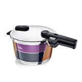 Fissler Vitaquick 70.Yıl Özel Düdüklü Tencere 4.5 Litre
