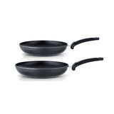 Fissler Levital Classic 2 Parça Tava Seti 24-28 cm