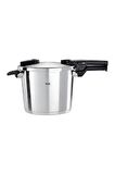 Fissler Vitaquick Premium 6 Litre Düdüklü Tencere