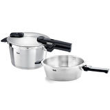 Fissler Vitaquick Premium 4,5 2,5 Litre Düdüklü Tencere