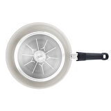 Fissler Ceratal Wok Tava 30 cm