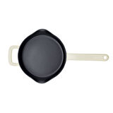 Fissler Moments Collection Cast Demir Döküm Tava Beyaz 24 cm