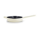 Fissler Moments Collection Cast Demir Döküm Tava Beyaz 24 cm