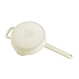 Fissler Moments Collection Cast Demir Döküm Tava Beyaz 24 cm