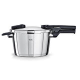 Fissler Vitaquick Glossy Düdüklü Tencere 4,5 Litre