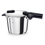 Fissler Vitaquick Glossy Düdüklü Tencere 6 Litre