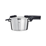 Fissler Vitaquick Düdüklü Tencere 4,5 Lt + Buhar Aparatı
