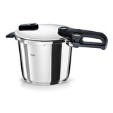 Fissler Vitaquick Edition Düdüklü Tencere 6+3,5 Litre