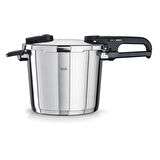 Fissler Vitaquick Edition Düdüklü Tencere 6+3,5 Litre