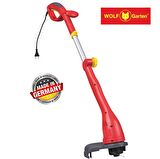 Wolf Garten Campus 350 RT Elektrikli Tırpan 350W