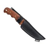Kwb Avcı Bıçağı Deri Kemer Kılıflı 220mm 49021920