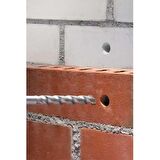 Kwb 038900 Beton Matkap Uç Seti 8 Parça 3-10 mm