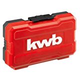 Kwb 37 Parça Bits Uç Seti 49109000