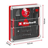 Einhell Hassas Bits Set 28 Parça - 49115020