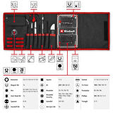 Einhell Hassas Bits Set 84 Parça - 49115050
